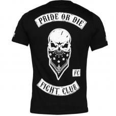 Pride Or Die Fight Club T-Shirt